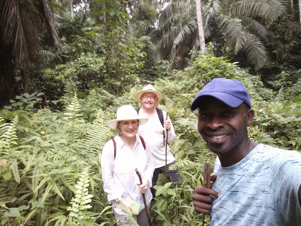 Appartamento a santo Antonio per vacanza avventura nell'Isola di Principe STP con foreste pluviali