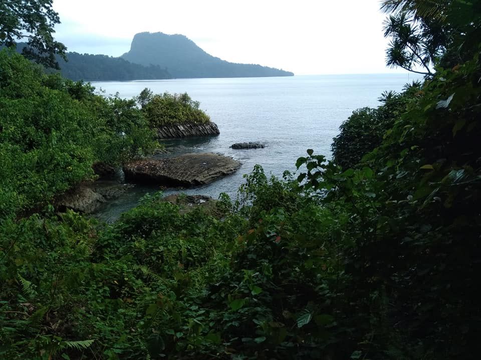 Vacanza avventura in Africa nell'isola di Principe Sao tomè e Principe foresta incontaminati