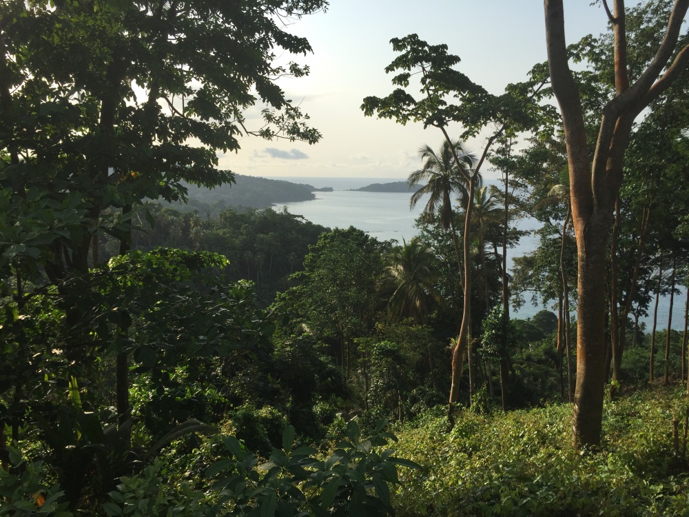 Soggiorno in appartamento nelle isole del cacao isola di Principe Sao tomè e Principe